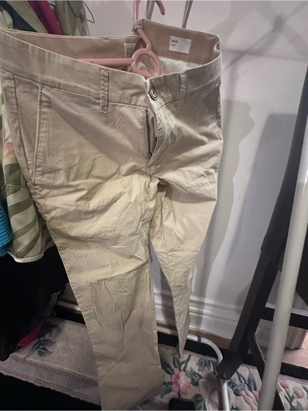 Gap summer khaki Gap for Good 29* 30